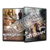 Otoban - Collide 2016 Cover Tasarımı (Dvd Cover)